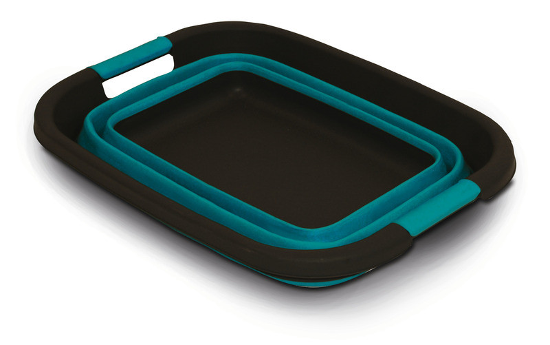 CAMP4 Silicone blue folding bowl