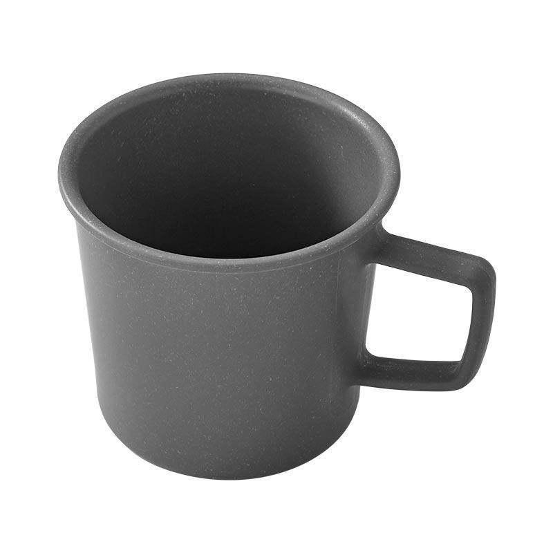 Tasse en bambou biodégradable (Couleurs variées)