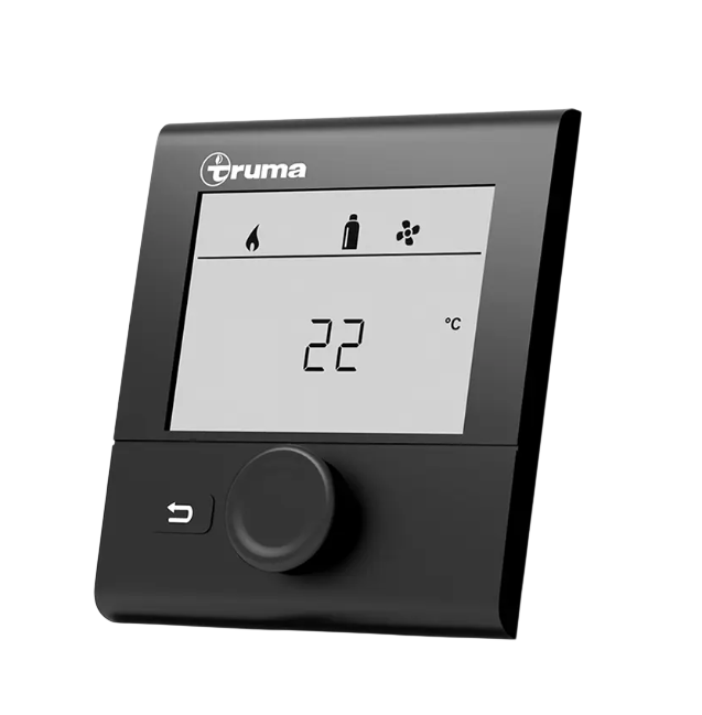 TRUMA CP Plus Steuergerät/Zentrale Bedienung + iNet Ready