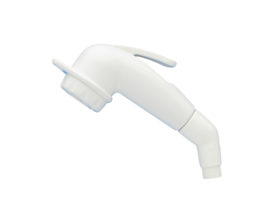 Hand shower with push button - connection 1/2"