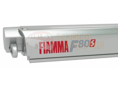 Markise Fiamma F80s Titanium