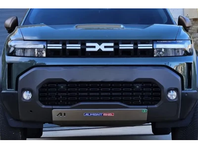 Protección ALMONT4WD DACIA DUSTER 4WD 2024>