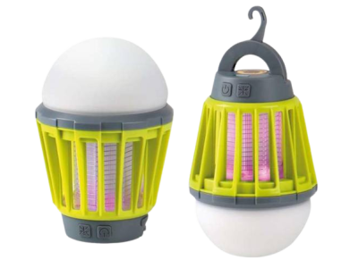 CARBEST camping light with mosquito repellent