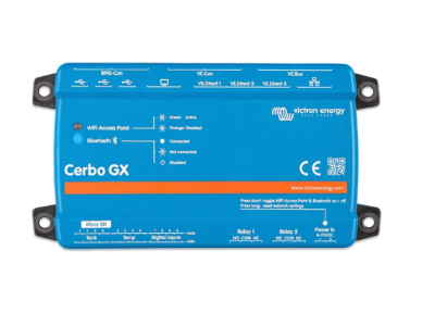 VICTRON Cerbo GX MK2 Monitoring Unit