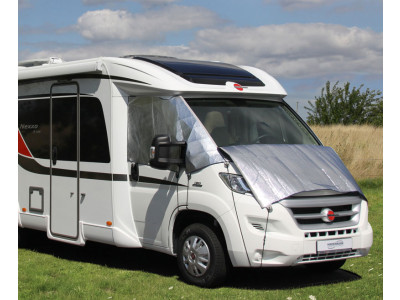 HINDERMANN exterior thermal insulation for Fiat Ducato 2002-2006