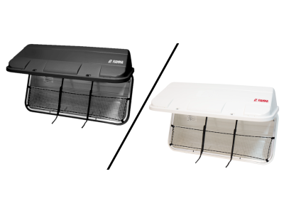Towbar cargo box - FIAMMA Ultra Box 360l