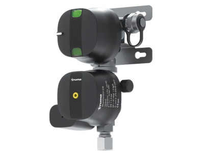 TRUMA DuoControl CS vertical regulator