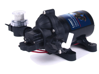 CARBEST self-priming water pump 7L/min 1,4 bar