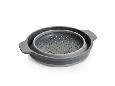 Colador plegable Ø24 cm
