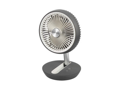 EUROM Folding fan with battery