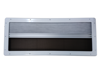 Ersatz-Verdunkelungsrollo und Moskitonetz CARBEST RW CLASSIC 1100x450