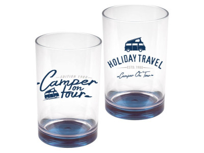 HOLIDAY TRAVEL Cups, 2 units