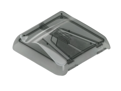 FIAMMA Ersatzabdeckung crystal für 28F 28x28