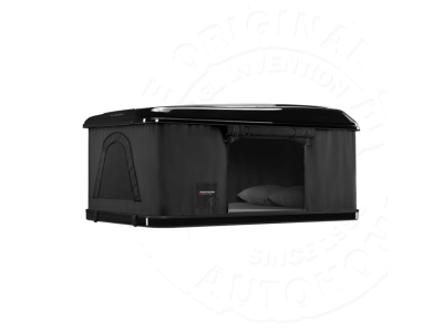 Roof tent MAGGIOLINA Airlander Plus Medium Black Storm