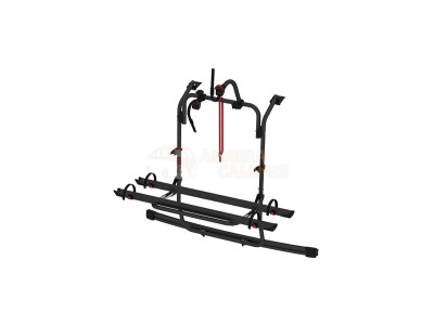 Bike Rack FIAMMA Carry-Bike Traveller, Spacetourer, Proace Deep Black