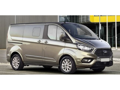 ALMONT4WD Schutz TRANSIT CUSTOM / TOURNEO CUSTOM 2015-2024 (V362)