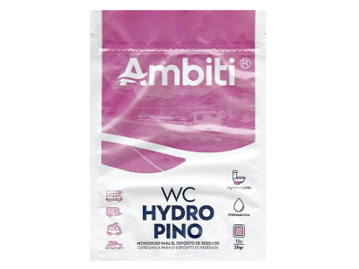 AMBITI Hydro Kiefer Tabletten 15St