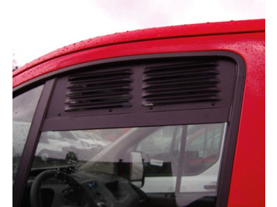 Airvent Ford Transit Custom (2ud) cabina