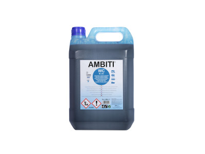 AMBITI Blue WC Konzentrat 5 Liter