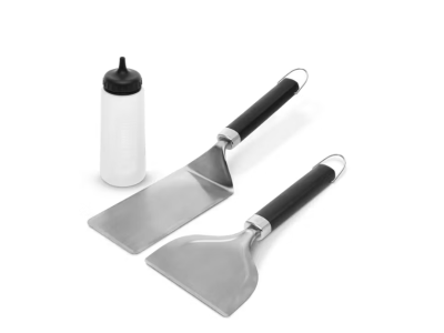 Premier ensemble d'accessoires pour plaque de cuisson WEBER