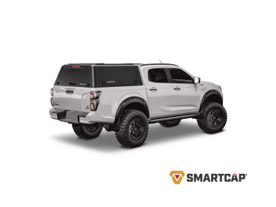 Smartcap EVOd Defender - Isuzu D-MAX N60 D/C - Matt Schwarz