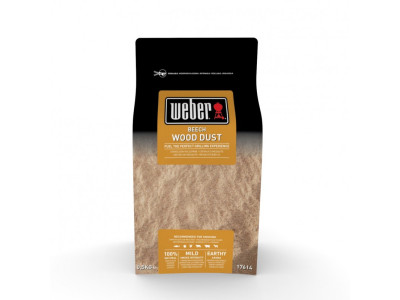 WEBER Beech wood dust