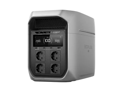 EcoFlow DELTA 3 Max Plus