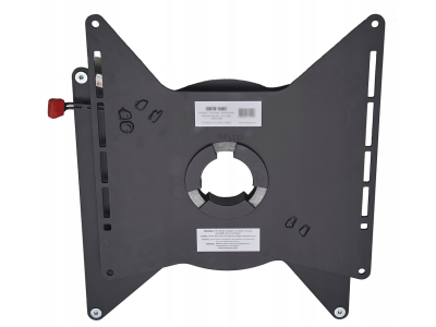 Base giratoria SCOPEMA Trafic Vivaro Primastar X83 2001-2014 (Piloto)