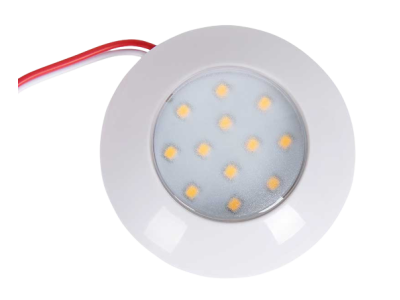 CARBEST LED Light 12/24V 2.4W