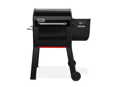 Fumoir à pellets WEBER Smoque