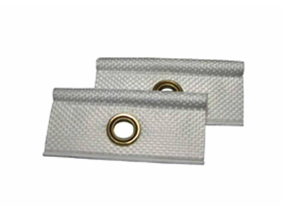 Rivet per rail (2ud) 5cm