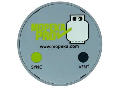 Indicador de nivell via Bluetooth amb imant MOPEKA PRO