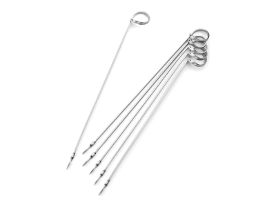 WEBER set of 6 skewers