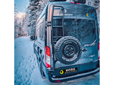 Adjustable Wheel Support KORU for Ford Transit Van