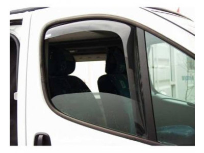 Wind deflector Trafic/Vivaro 2002-2014