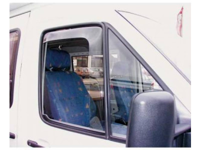 Wind deflector Sprinter/Crafter from 2006 onwards