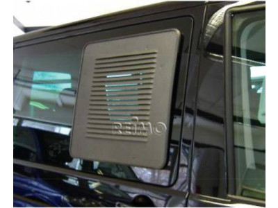 VW T5/T6 Lüftungsgitter für Schiebefenster Airvent, rechts