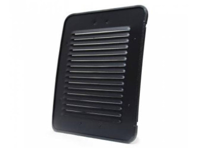 Airvent right sliding side window for Fiat Scudo