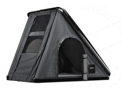 Tienda de techo AUTOHOME Columbus Variant Medium Black Storm X-Long