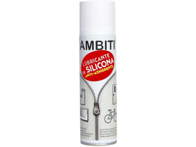 Lubricant AMBITI silicona 250ml