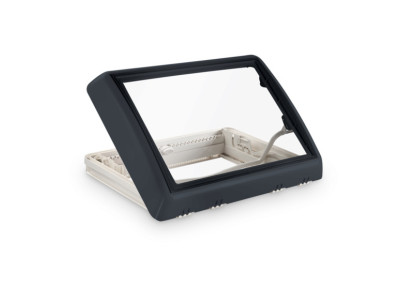 Dachhaube 700x500 Anthrazitgrau B-STOCK