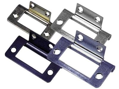 50 mm right-hand hinge – 4 pieces