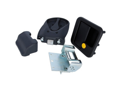 Cerradura para puerta de autocaravana M1 sistema HSC