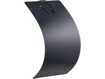 Panneau solaire monocristallin semi-flexible ECTIVE SSP 100W