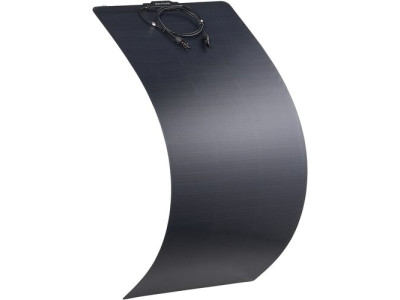 Panel solar monocristalino semi-flexible ECTIVE SSP 100W