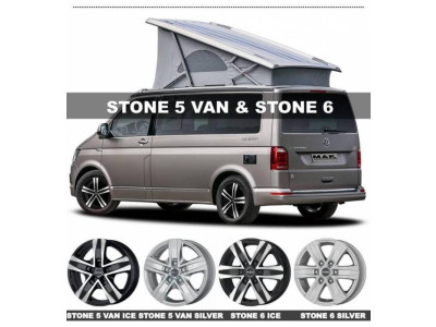 Specific van rims