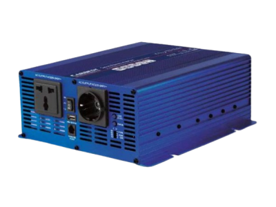 CARBEST Sinus Power Inverter PS2000U 12v 2000w, Wechselrichter