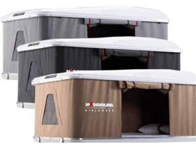 Rooftop Tent MAGGIOLINA Airlander Plus - Large