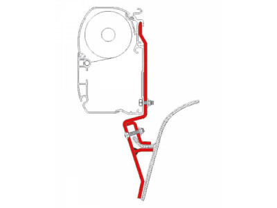 Adaptador FIAMMA F45 T3