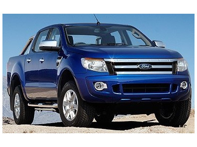 Protección ALMONT4WD FORD RANGER PX1 2012-2015 2.2 / 3.2 TdCi